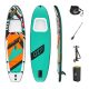HYDRO-FORCE BREEZE PANORAMA ablakos túra SUP deszka szett 305 x 84 x 12 cm