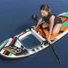 HYDRO-FORCE BREEZE PANORAMA ablakos túra SUP deszka szett 305 x 84 x 12 cm