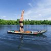 HYDRO-FORCE BREEZE PANORAMA ablakos túra SUP deszka szett 305 x 84 x 12 cm