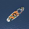 HYDRO-FORCE BREEZE PANORAMA ablakos túra SUP deszka szett 305 x 84 x 12 cm