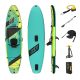 HYDRO-FORCE FREESOUL TECH 2, kajakká alakítható túra SUP deszka szett 340 x 89 x15 cm 