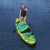 HYDRO-FORCE FREESOUL TECH 2, kajakká alakítható túra SUP deszka szett 340 x 89 x15 cm 