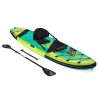 HYDRO-FORCE FREESOUL TECH 2, kajakká alakítható túra SUP deszka szett 340 x 89 x15 cm 