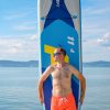 Pathfinder LITE 11'4' SUP szett 345 x 76 x 15 cm