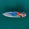 Pathfinder TOURING 11'6' SUP szett 350 x 81 x 15 cm