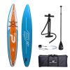 Pathfinder RACING 12'6 SUP szett 381 x 71 x 15 cm