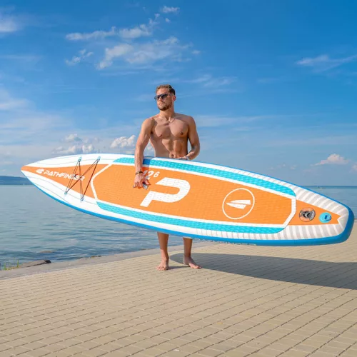 Pathfinder RACING 12'6 SUP szett 381 x 71 x 15 cm