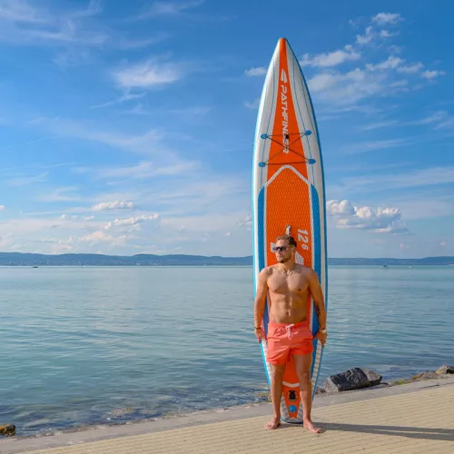 Pathfinder RACING 12'6 SUP szett 381 x 71 x 15 cm