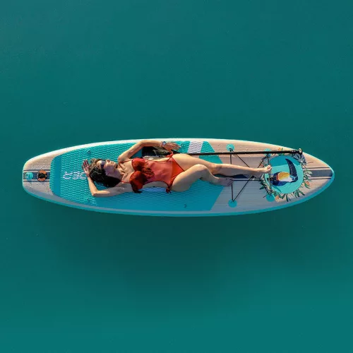 Pathfinder PRO 10'2' SUP Toucan Grain 310 x 81 x 15 cm