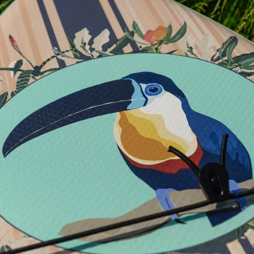 Pathfinder PRO 10'2' SUP Toucan Grain 310 x 81 x 15 cm