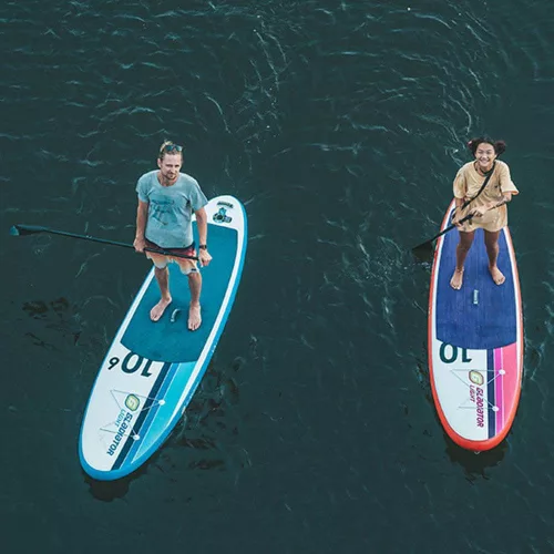 Gladiator Light 10’6 felfújható sup deszka 323 x 81 x 12 cm