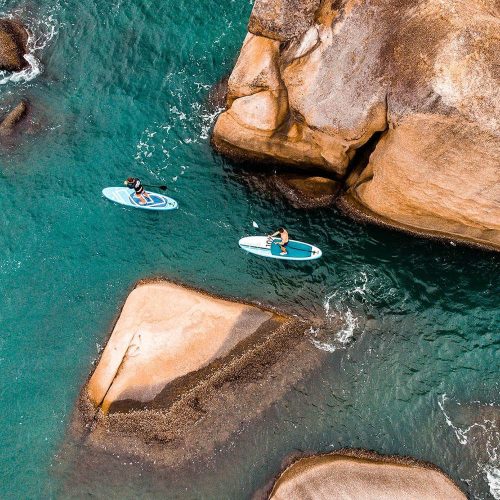 Gladiator Light 10’6 felfújható sup deszka 323 x 81 x 12 cm