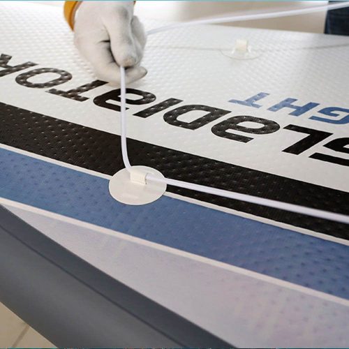 Gladiator Light 10’8 felfújható sup deszka 329 x 86 x 15 cm