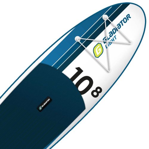 Gladiator Light 10’8 felfújható sup deszka 329 x 86 x 15 cm