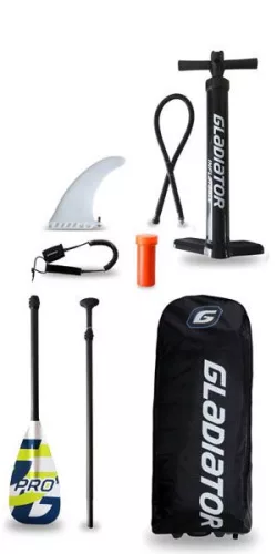 Gladiator Pro 11’4  felfújható sup deszka 347 x 81 x 12 cm