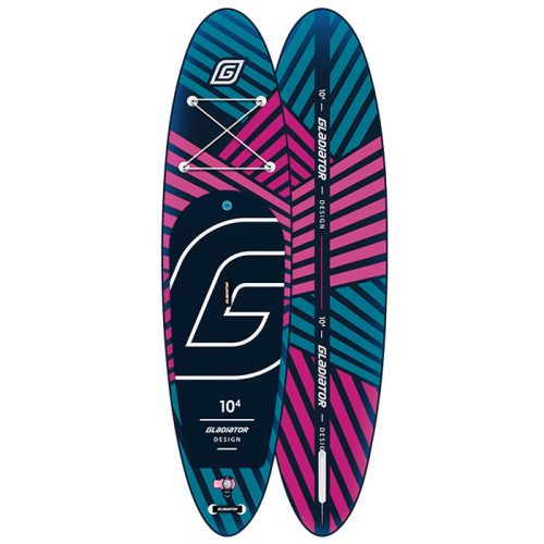 Gladiator Pro Design 10’4 felfújható sup deszka 317 x 79 x 12 cm