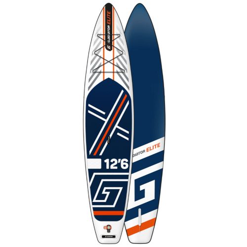 Gladiator Elite 12’6 T felfújható sup deszka 384 x 81  x 15 cm