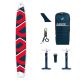 GLADIATOR DRGN SUP 670 x 86 x 20 cm