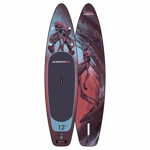 GLADIATOR ART 12.6 RIDE SUP 384x79x15 cm