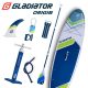GLADIATOR ORIGIN 10.8 SUP 325 x 86 x 15 cm