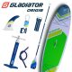 GLADIATOR ORIGIN 10.8 SC SUP 325 x 86 x 15 cm