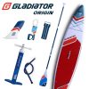 GLADIATOR ORIGIN  12.6 T SC SUP 381 x 81 x 15 cm
