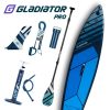GLADIATOR PRO 12.6W SUP 381 x 86 x 15 cm