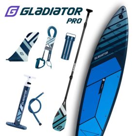 GLADIATOR PRO 12.6W SUP 381 x 86 x 15 cm