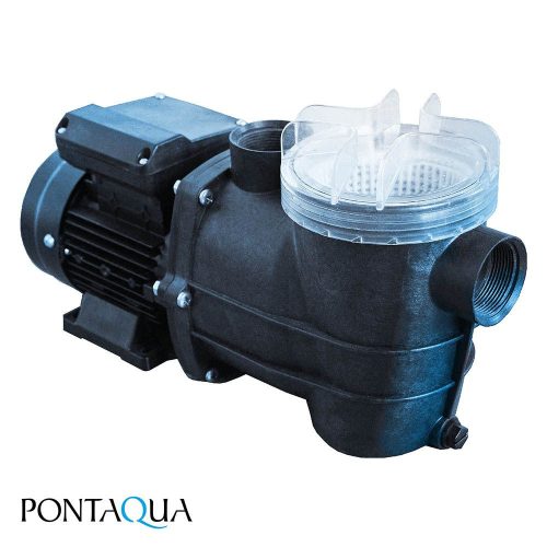 PONTAQUA Szivattyú előszűrővel 6 m³/h