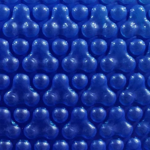 Szolár takaró 6 x 12 m 500micron Tripple Bubble