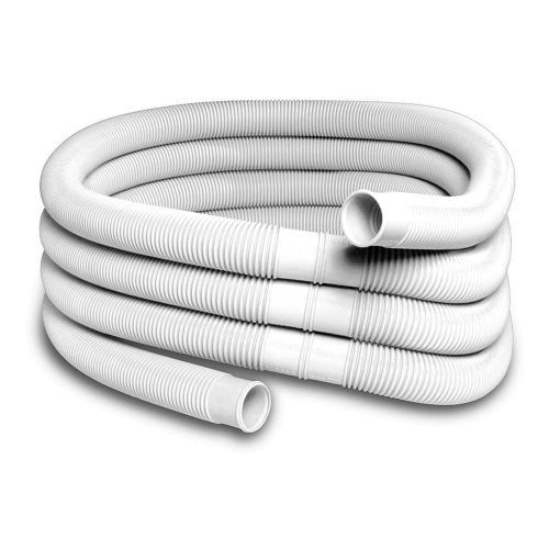 Pooltrend flexibilis tömlő 1-1/2", fehér (1 m / tag)