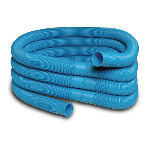 Pooltrend flexibilis tömlő 1-1/4", kék (1 m / tag)