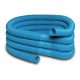 Pooltrend flexibilis tömlő 1-1/4", kék (1 m / tag)
