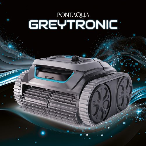 PONTAQUA GREYTRONIC automata medencetisztító robot