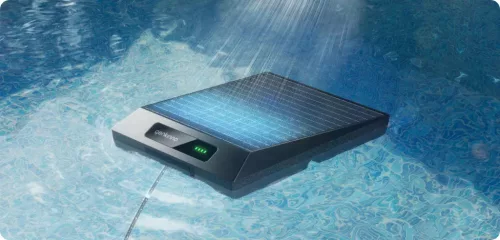 GENKINNO szolár panel robotporszívóhoz