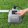 Bestway Hydrogenic Sóbontó földfeletti medencékhez  2g/h