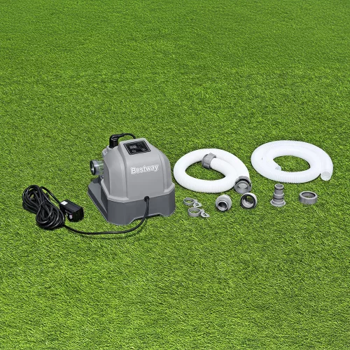 Bestway Hydrogenic Sóbontó földfeletti medencékhez 6g/h