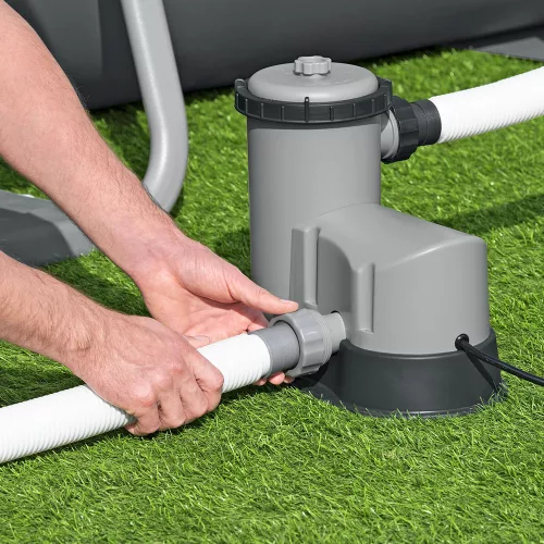 Bestway Hydrogenic Sóbontó földfeletti medencékhez 6g/h