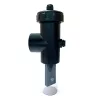 Aquarite + Standard átlátszó sóbontós vezérlő 16g/h