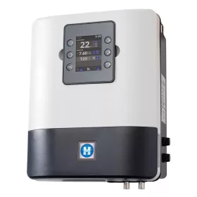 Aquarite + Standard átlátszó sóbontós vezérlő 50g/h