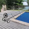 KALU aluminium szolártekercselő szett, mobil
