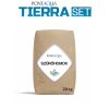 TIERRA BLUE POOL süllyesztett ovális medence szett 800 x 400 x 150 cm