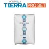 TIERRA  PRO BLUE POOL süllyesztett ovális medence szett 700 x 300 x 150 cm