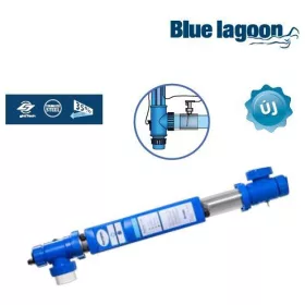 Blue lagoon UV-C Signal 40 m3-es medencéhez