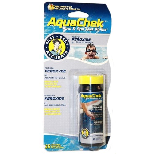 AquaChek oxigénes vízelemző Aquamax-hoz