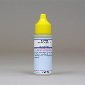 Folyadékos vízelemző pótreagens R-0001