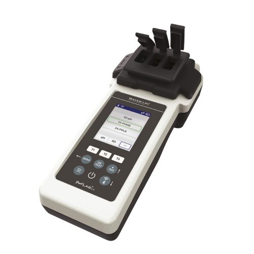 PoolLab 2.0 Fotométer vízelemző