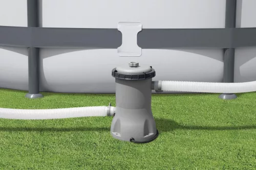 Bestway Papírszűrős vízforgató 2 m³/h