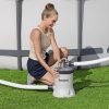 Vízforgató 5,678 L/h Polysphere szűrőgolyóval