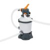 Flowclear Homokszűrő 3 m³/h ChemConnect vegyszeradagolóval